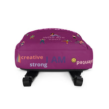 Load image into Gallery viewer, B.Y.E. Backpack