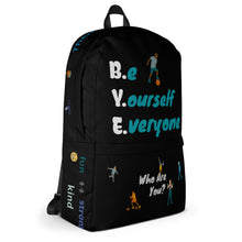 Load image into Gallery viewer, B.Y.E. Backpack