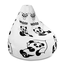 Load image into Gallery viewer, Mood Bean Bag Chair Cover