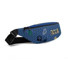 Load image into Gallery viewer, B.Y.E. Blue Waist Pack