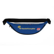 Load image into Gallery viewer, B.Y.E. Blue Waist Pack