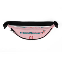 Load image into Gallery viewer, B.Y.E PINK Waist Pack