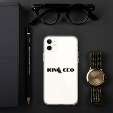 Load image into Gallery viewer, King CEO iPhone Case