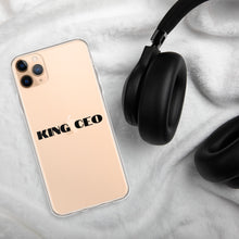 Load image into Gallery viewer, King CEO iPhone Case