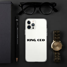 Load image into Gallery viewer, King CEO iPhone Case