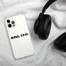 Load image into Gallery viewer, King CEO iPhone Case