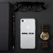 Load image into Gallery viewer, King CEO iPhone Case
