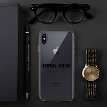 Load image into Gallery viewer, King CEO iPhone Case