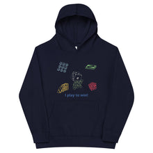 Load image into Gallery viewer, Kids Game fleece hoodie