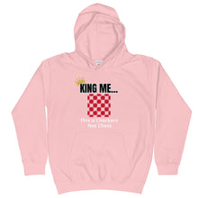 Load image into Gallery viewer, Checkers Kids Hoodie