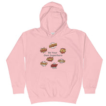 Load image into Gallery viewer, Superhero Kids Hoodie