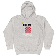 Load image into Gallery viewer, Checkers Kids Hoodie
