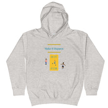 Load image into Gallery viewer, One Step At A Time Kids Hoodie