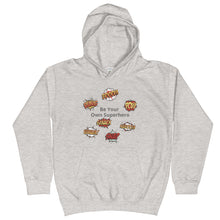 Load image into Gallery viewer, Superhero Kids Hoodie