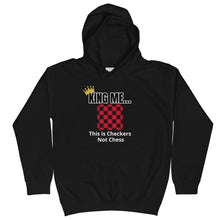 Load image into Gallery viewer, Checkers Kids Hoodie