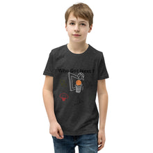 Load image into Gallery viewer, Who Got Next Youth Short Sleeve T-Shirt