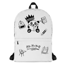 Load image into Gallery viewer, Back To School Unisex Backpack
