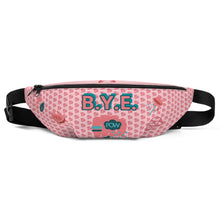 Load image into Gallery viewer, B.Y.E PINK Waist Pack
