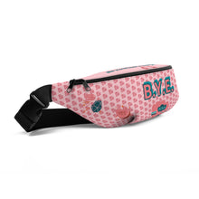 Load image into Gallery viewer, B.Y.E PINK Waist Pack
