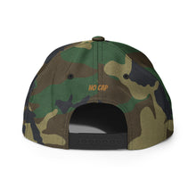 Load image into Gallery viewer, God Over Everything Snapback Hat
