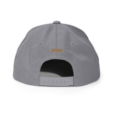 Load image into Gallery viewer, God Over Everything Snapback Hat
