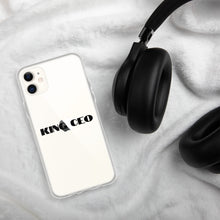 Load image into Gallery viewer, King CEO iPhone Case
