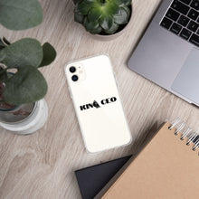 Load image into Gallery viewer, King CEO iPhone Case
