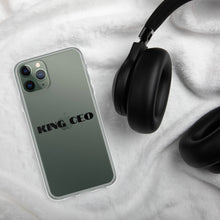 Load image into Gallery viewer, King CEO iPhone Case
