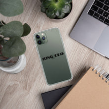 Load image into Gallery viewer, King CEO iPhone Case
