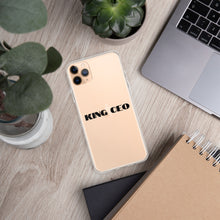 Load image into Gallery viewer, King CEO iPhone Case
