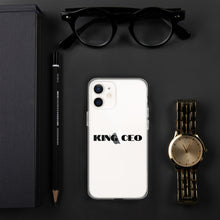 Load image into Gallery viewer, King CEO iPhone Case
