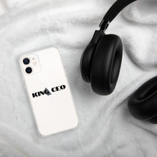 Load image into Gallery viewer, King CEO iPhone Case
