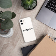 Load image into Gallery viewer, King CEO iPhone Case
