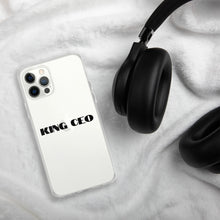 Load image into Gallery viewer, King CEO iPhone Case
