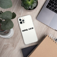 Load image into Gallery viewer, King CEO iPhone Case
