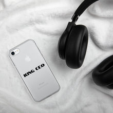 Load image into Gallery viewer, King CEO iPhone Case
