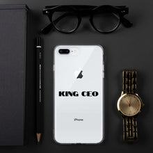Load image into Gallery viewer, King CEO iPhone Case
