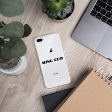 Load image into Gallery viewer, King CEO iPhone Case
