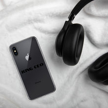 Load image into Gallery viewer, King CEO iPhone Case

