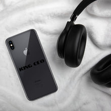 Load image into Gallery viewer, King CEO iPhone Case
