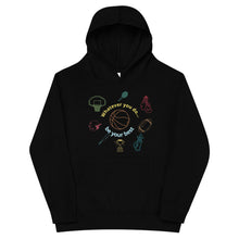 Load image into Gallery viewer, Sports Kids fleece hoodie
