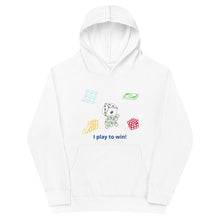 Load image into Gallery viewer, Kids Game fleece hoodie
