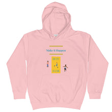 Load image into Gallery viewer, One Step At A Time Kids Hoodie
