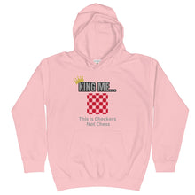 Load image into Gallery viewer, King Me Kids Hoodie
