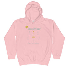 Load image into Gallery viewer, Checkmate Kids Hoodie
