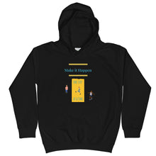 Load image into Gallery viewer, One Step At A Time Kids Hoodie
