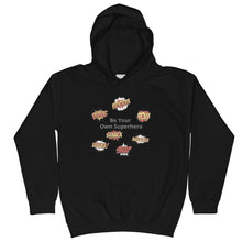 Load image into Gallery viewer, Superhero Kids Hoodie
