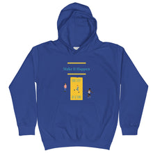 Load image into Gallery viewer, One Step At A Time Kids Hoodie
