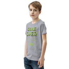 Load image into Gallery viewer, Game Over Youth Short Sleeve T-Shirt
