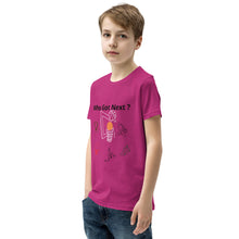 Load image into Gallery viewer, Who Got Next Youth Short Sleeve T-Shirt

